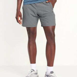 Men's Lined Workout Shorts Old Navy